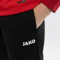 Спортивні штани жіночі Jako DYNAMIC чорні 9270D-800