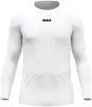 Термобілизна футболка з довгим рукавом Jako LIGHTWEIGHT біла 6459-000