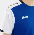 Футболка Jako DYNAMIC сине-белая 6170-405