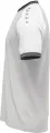 Футболка джерсі Jako DYNAMIC S/S сіро-біла 4270-837