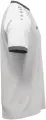 Футболка джерсі Jako DYNAMIC S/S сіро-біла 4270-837