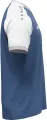 Футболка джерсі Jako DYNAMIC S/S синьо-біло-сіра 4270-921