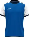 Футболка джерсі Jako DYNAMIC S/S синьо-біло-темно-синя 4270-405