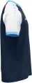 Футболка джерси Jako DYNAMIC S/S темно-сине-бело-голубая 4270-918