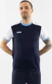 Футболка джерси Jako DYNAMIC S/S темно-сине-бело-голубая 4270-918