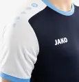 Футболка джерси Jako DYNAMIC S/S темно-сине-бело-голубая 4270-918