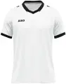 Футболка джерсі Jako GLORY S/S біло-чорна 4251-001