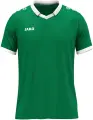 Футболка джерсі Jako GLORY S/S зелено-біла 4251-206