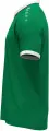 Футболка джерсі Jako GLORY S/S зелено-біла 4251-206