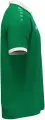 Футболка джерсі Jako GLORY S/S зелено-біла 4251-206