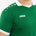 Футболка джерсі Jako GLORY S/S зелено-біла 4251-206