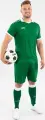 Футболка джерсі Jako GLORY S/S зелено-біла 4251-206