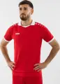 Футболка джерсі Jako GLORY S/S червоно-біла 4251-105