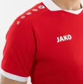 Футболка джерсі Jako GLORY S/S червоно-біла 4251-105