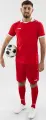 Футболка джерсі Jako GLORY S/S червоно-біла 4251-105