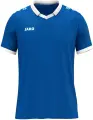 Футболка джерсі Jako GLORY S/S синьо-біла 4251-406