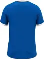 Футболка джерсі Jako GLORY S/S синьо-біла 4251-406