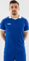 Футболка джерсі Jako GLORY S/S синьо-біла 4251-406