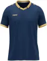 Футболка джерсі Jako GLORY S/S темно-синьо-золота 4251-936