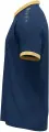 Футболка джерси Jako GLORY S/S темно-сине-золотая 4251-936