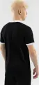 Футболка джерси Jako GLORY S/S черно-белая 4251-802