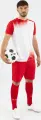 Футболка джерси Jako VINTAGE S/S бело-красная 4245-028