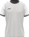 Футболка джерсі дитяча Jako DYNAMIC S/S сіро-біла 4270-837