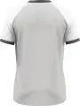 Футболка джерсі дитяча Jako DYNAMIC S/S сіро-біла 4270-837