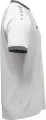 Футболка джерсі дитяча Jako DYNAMIC S/S сіро-біла 4270-837