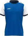 Футболка джерсі дитяча Jako DYNAMIC S/S синьо-біло-темно-синя 4270-405