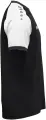 Футболка джерси детская Jako DYNAMIC S/S черно-белая 4270-826