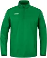 Дощовик (вітрівка) Jako ZIP-TOP зелений 7302-200