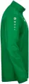 Дождевик (ветровка) Jako ZIP-TOP зеленый 7302-200