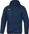 Куртка Jako BASIC темно-синяя EX7250-09