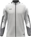 Олімпійка (мастерка) Jako DYNAMIC сіро-біло-темно-сіра 9370-837