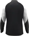 Олимпийка (мастерка) Jako DYNAMIC черно-белая 9370-826