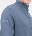 Олімпійка (мастерка) Jako PRO CASUAL димчасто-блакитна 9845-445