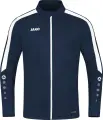 Олімпійка (мастерка) дитяча Jako POWER темно-синьо-біла 9323-900