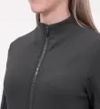 Олімпійка (мастерка) жіноча Jako PRO CASUAL темно-сіра 9845-855