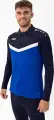 Реглан Jako ZIP TOP ICONIC синьо-біло-темно-синій 8624-403