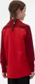 Реглан дитячий Jako ZIP TOP ICONIC червоно-біло-бордовий 8624-103