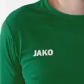 Футболка Jako BASE зелена 6165-06