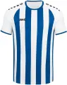 Футболка джерсі Jako INTER S/S біло-синя 4215-012