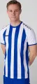Футболка джерсі Jako INTER S/S біло-синя 4215-012
