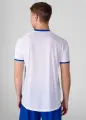 Футболка джерсі Jako INTER S/S біло-синя 4215-012