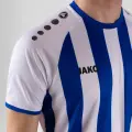 Футболка джерсі Jako INTER S/S біло-синя 4215-012
