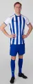 Футболка джерсі Jako INTER S/S біло-синя 4215-012