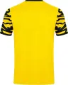 Футболка джерси детская Jako ANIMAL S/S желто-черная 4242-301