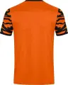Футболка джерсі дитяча Jako ANIMAL S/S оранжево-чорна 4242-351