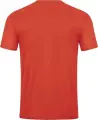 Футболка джерсі дитяча Jako POWER S/S оранжево-темно-синя 4223-375